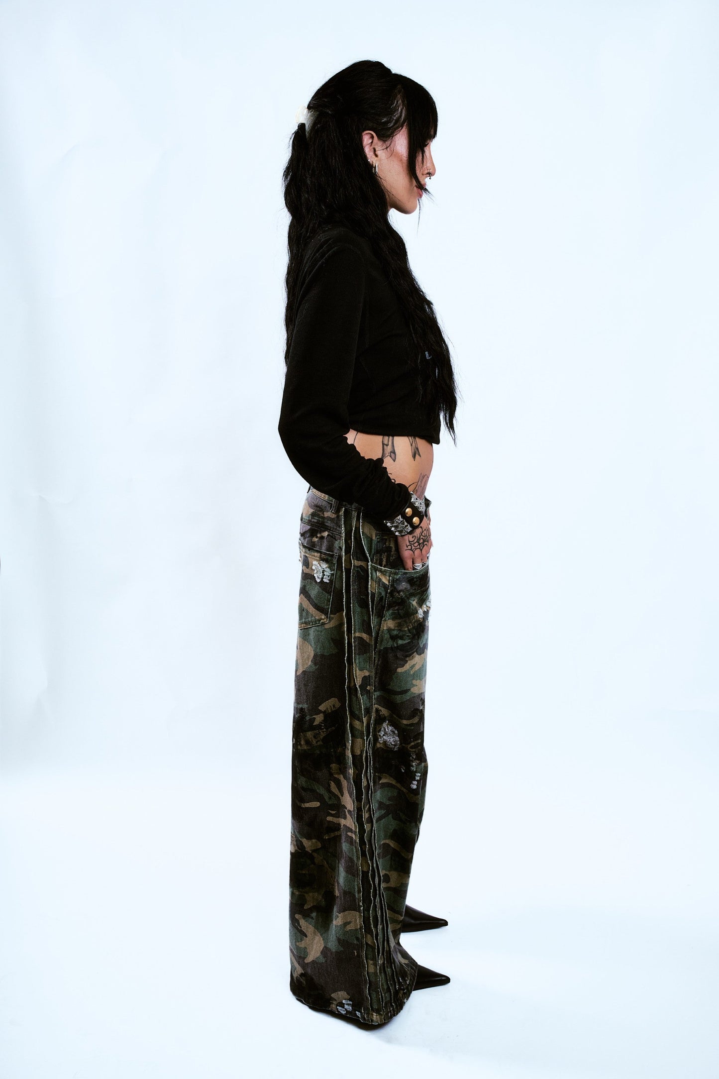 BDU Denim
