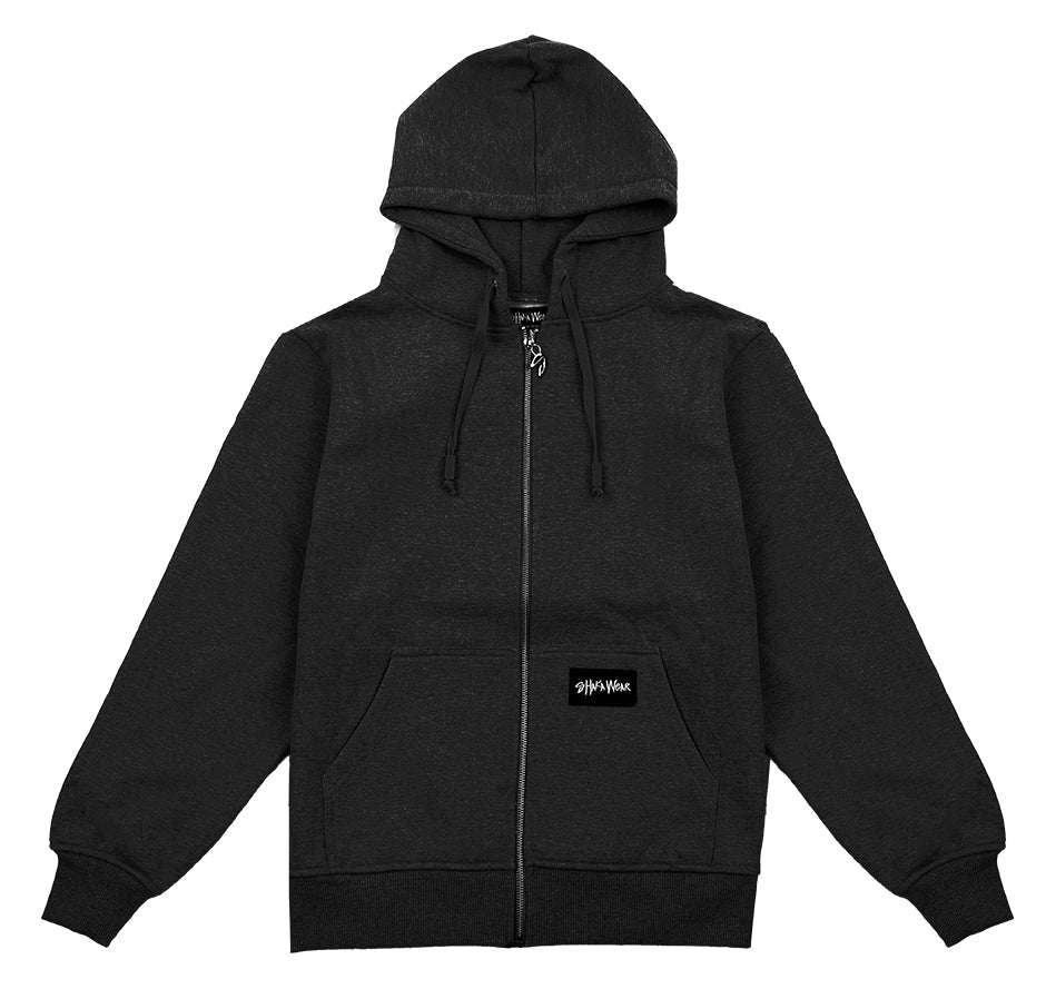 Essential Super Heavyweight Zip Hoodie