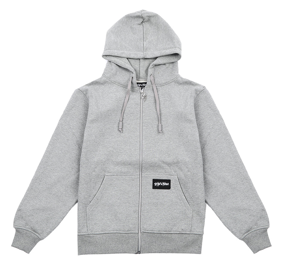Essential Super Heavyweight Zip Hoodie