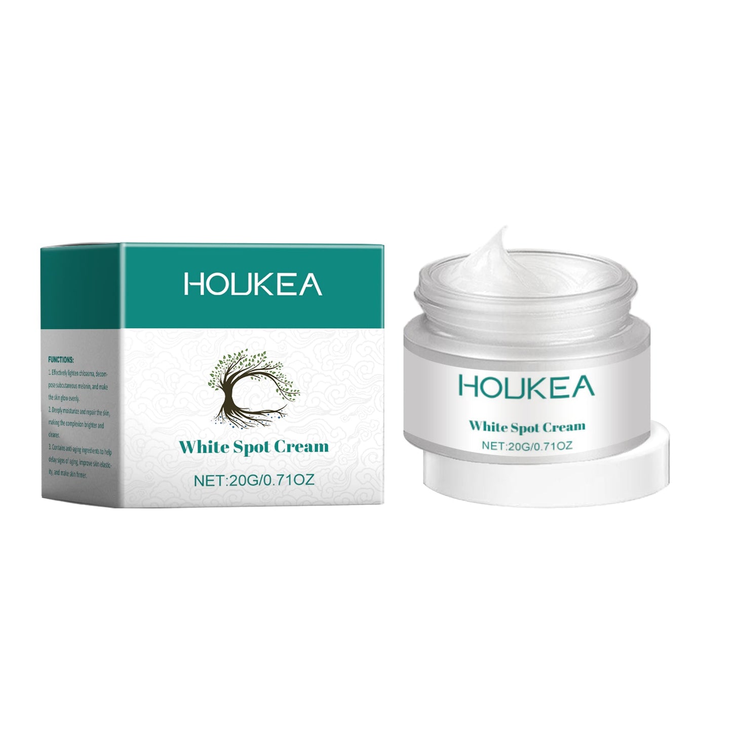 Moisturizing Cream Moisturizes And Elevates Facial Skin Daily Skin Care Moisturizing, Brightening, Smoothing And Firming Cream