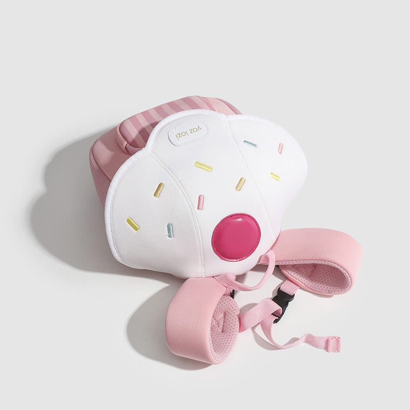 Mini Cute Cupcake Mushroom Backpack