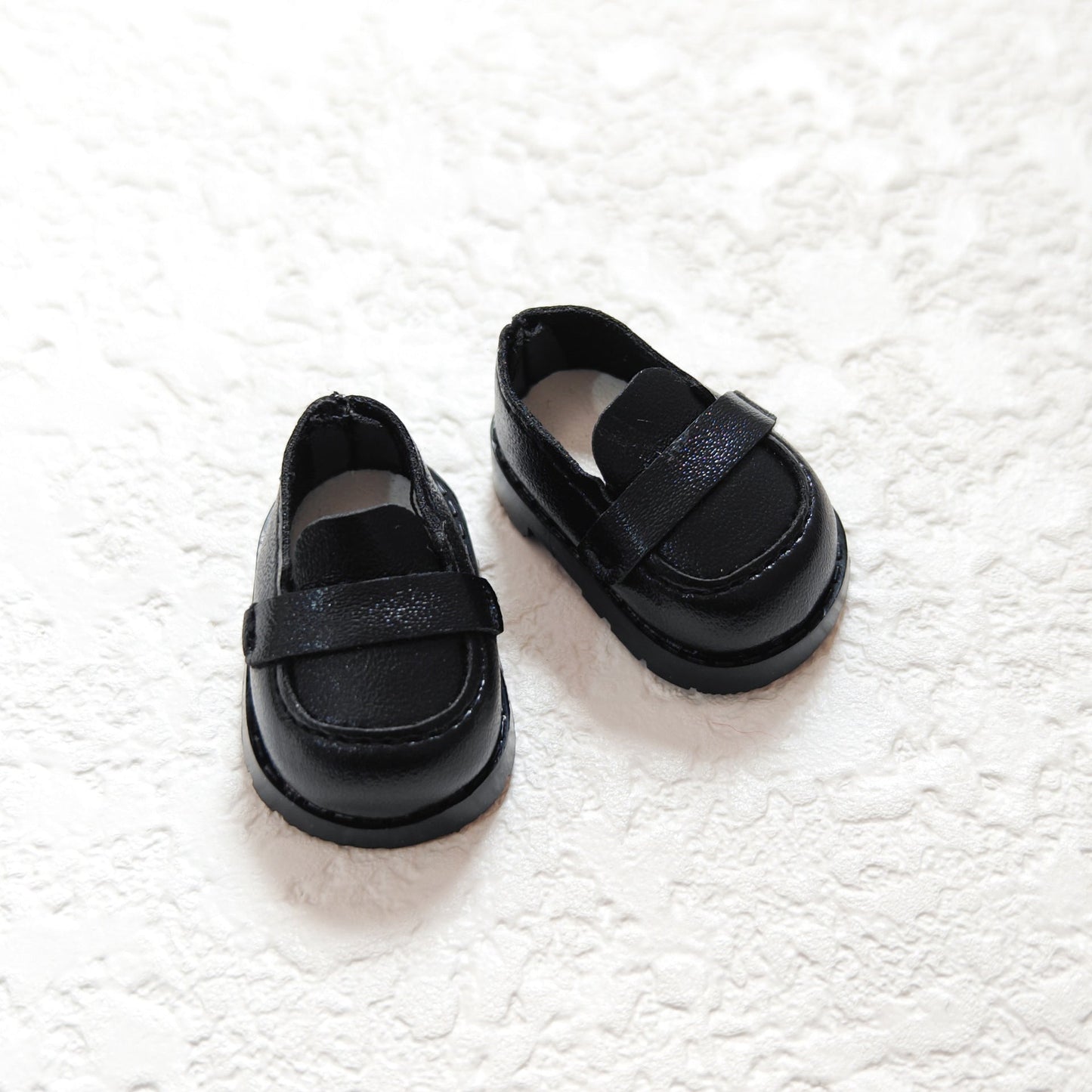 Party Shoes DIY Accessories Labubu Baby Clothes Labubu Rubber Macaron Shoes Fabric One Plush Second Generation