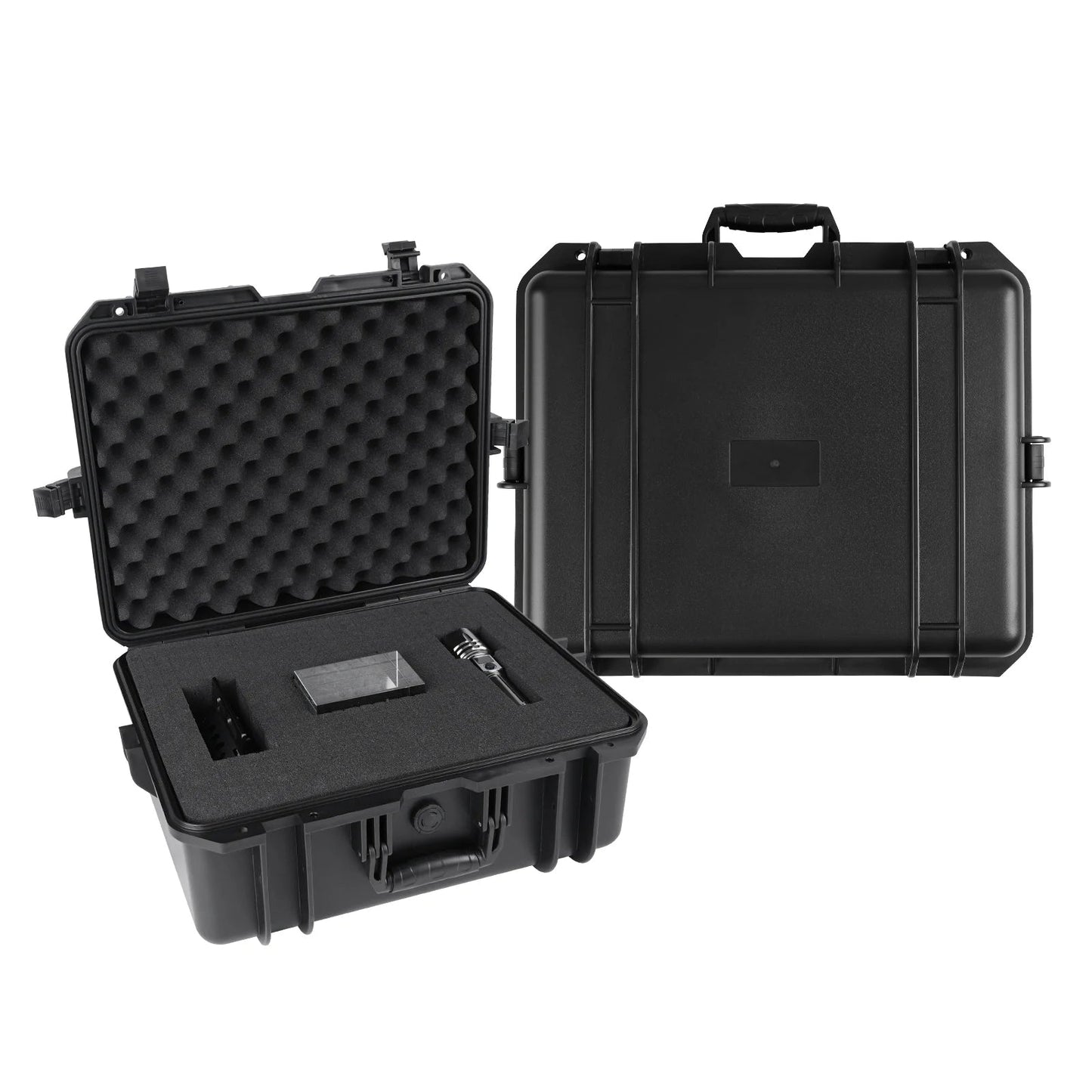 16.53 Inch With Cush- Proof Sponge Waterproof Storage Box for Protective Storage