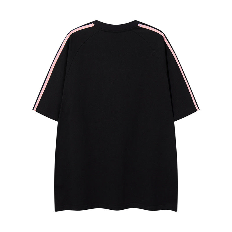 Unisex Harajuku Style Loose Fit T-Shirt