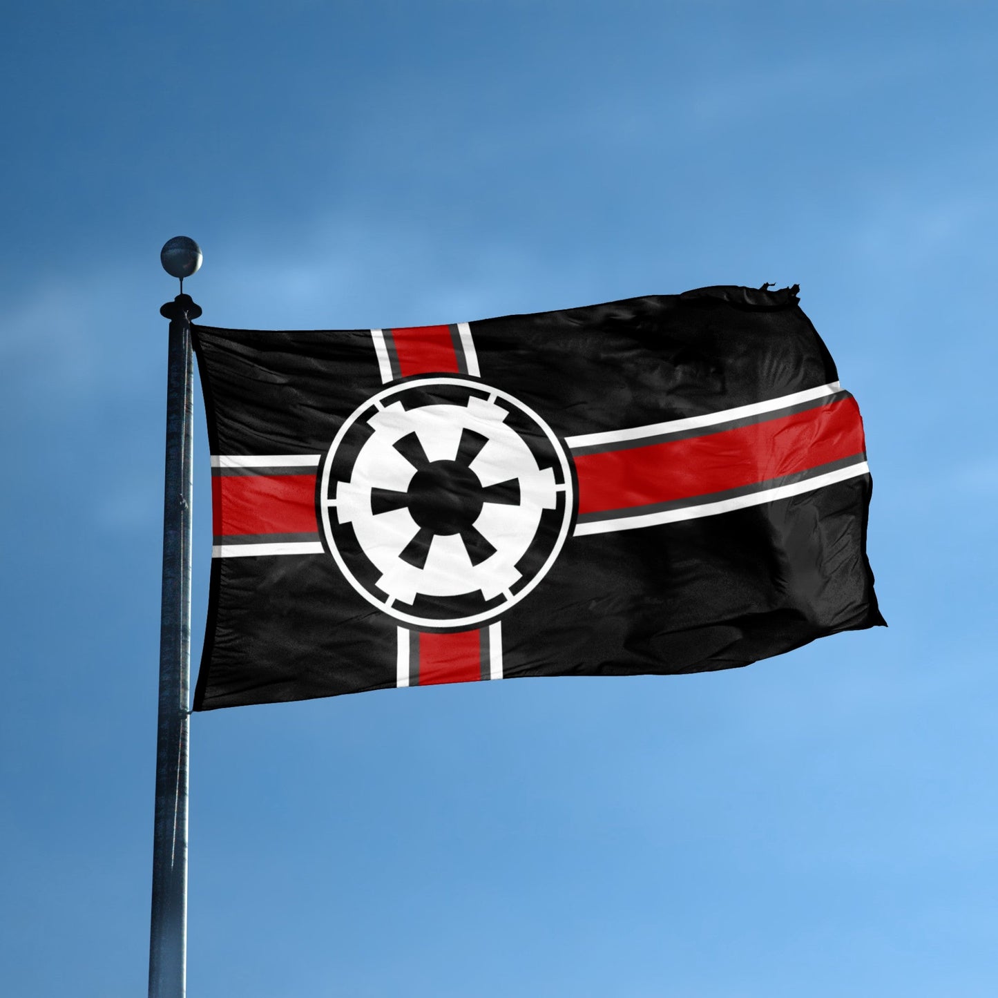 Star Wars Galactic Empire Flag