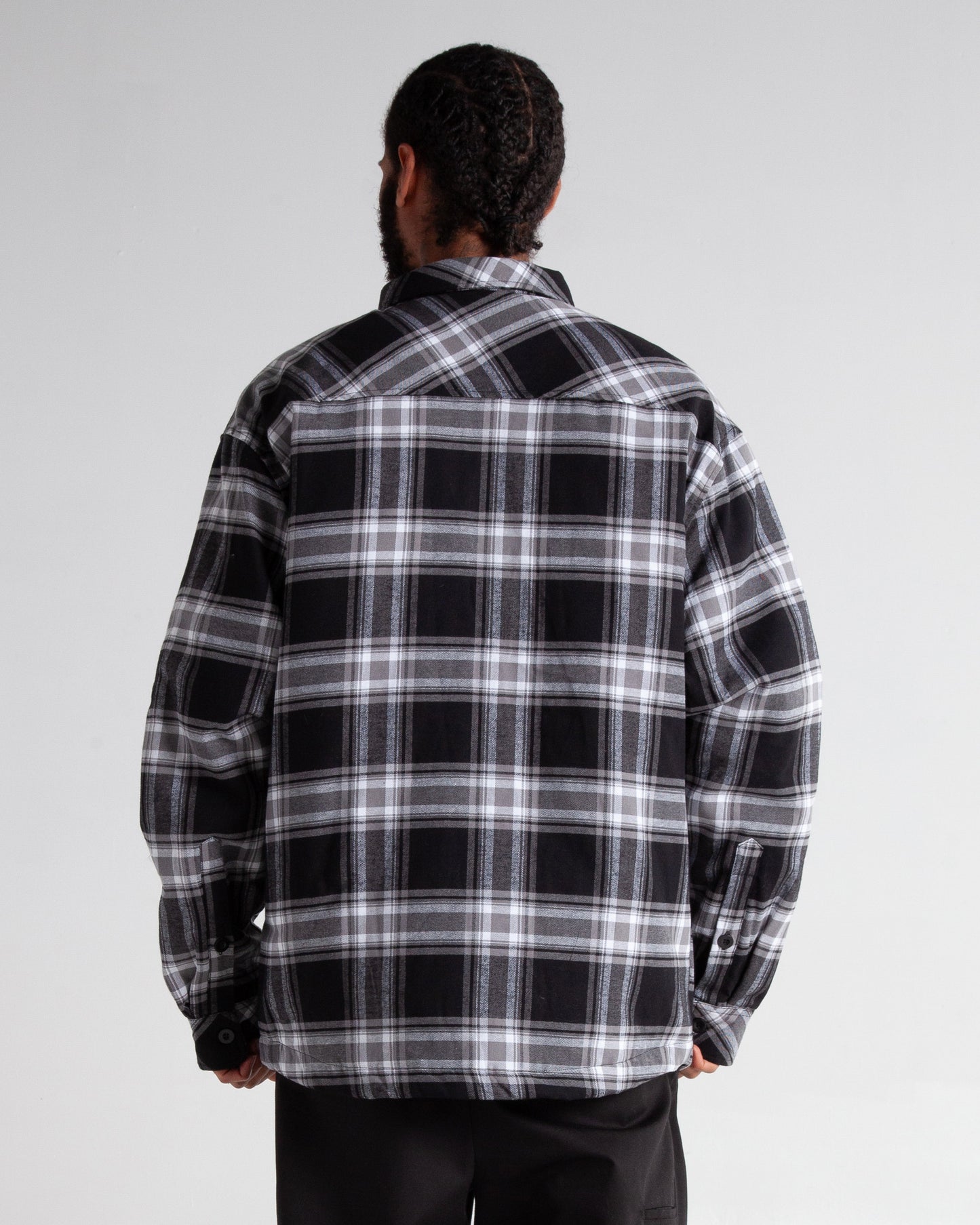 Plaid Jacket