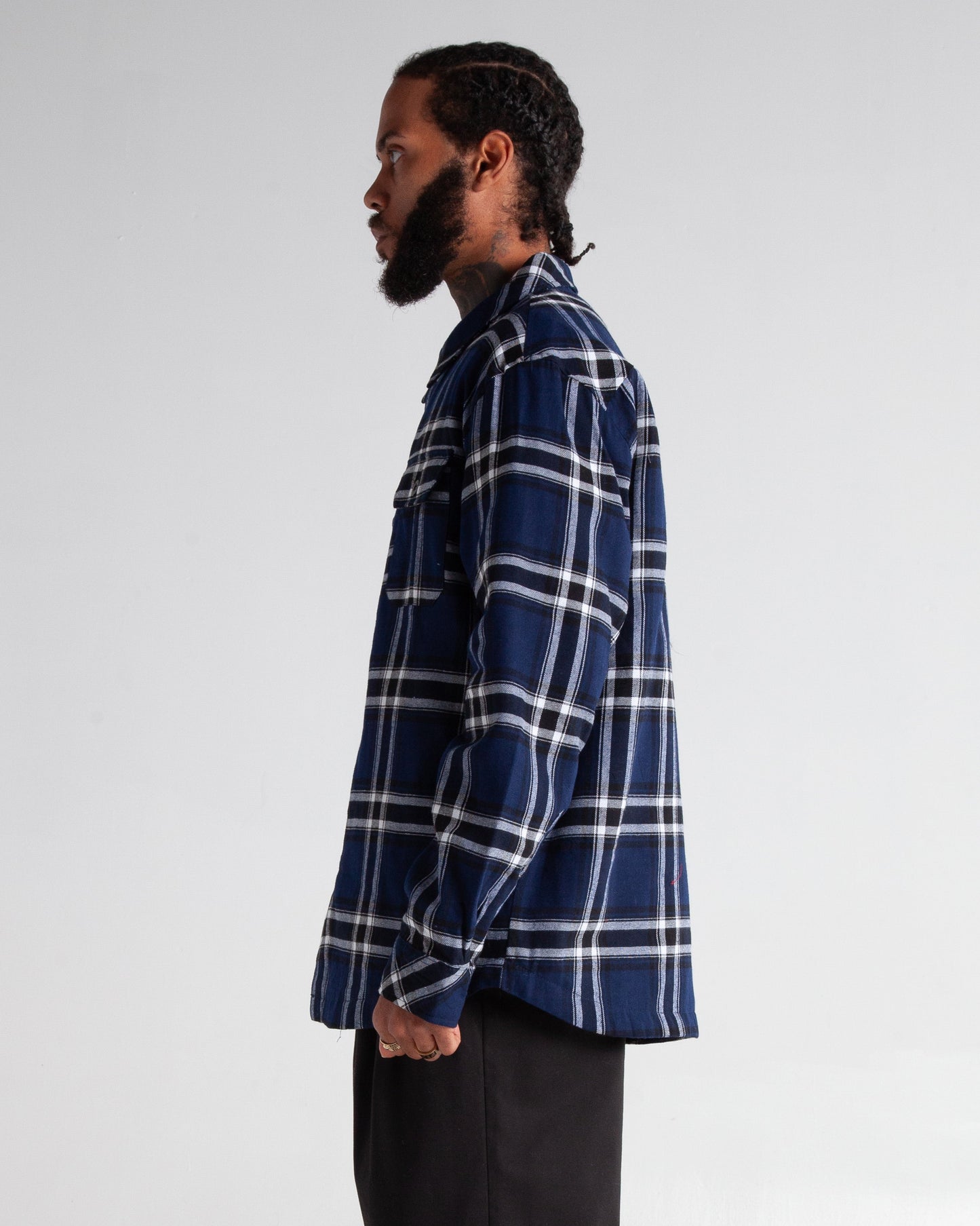 Plaid Jacket