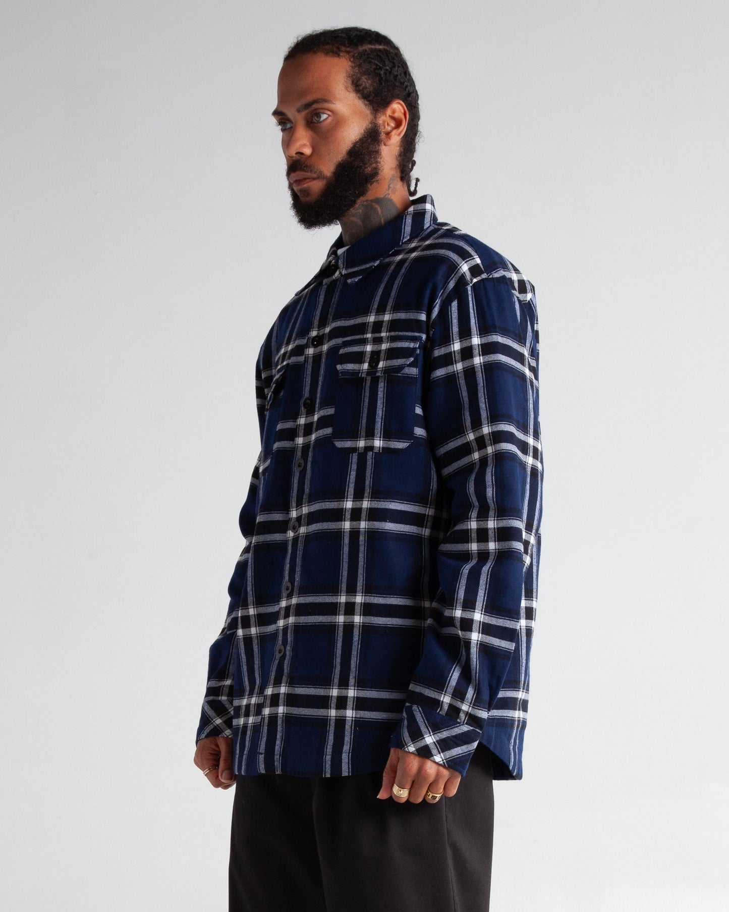 Plaid Jacket