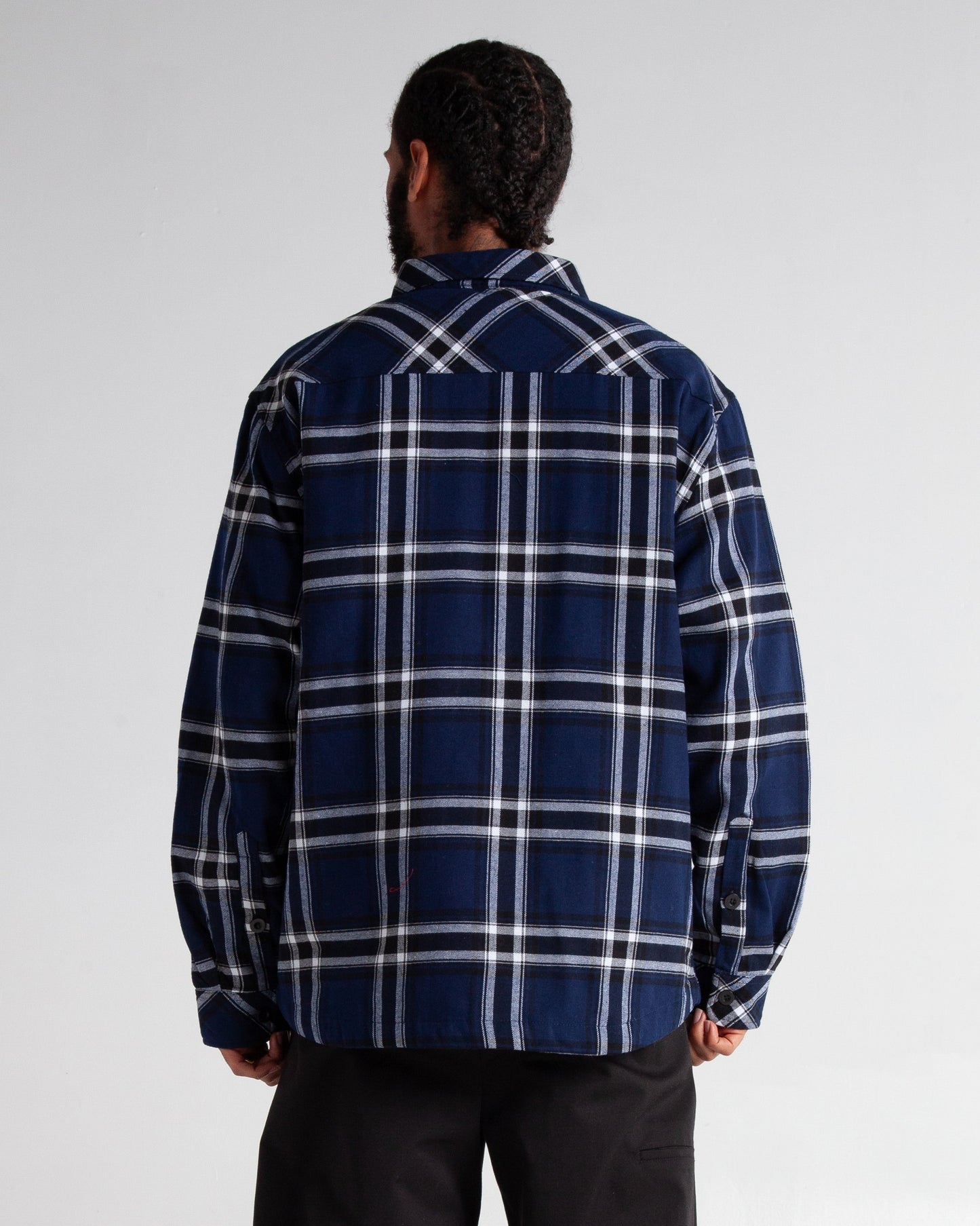 Plaid Jacket