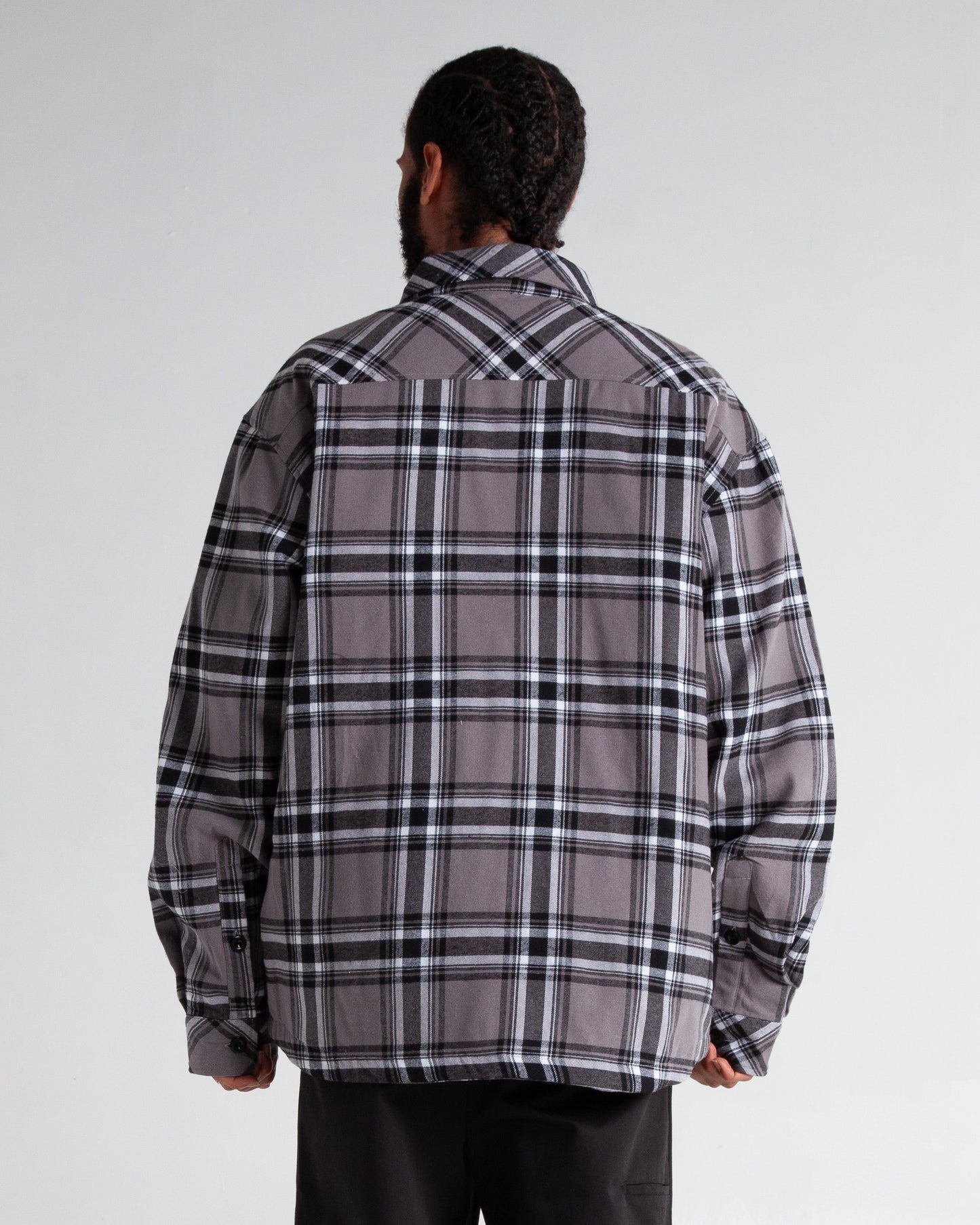 Plaid Jacket