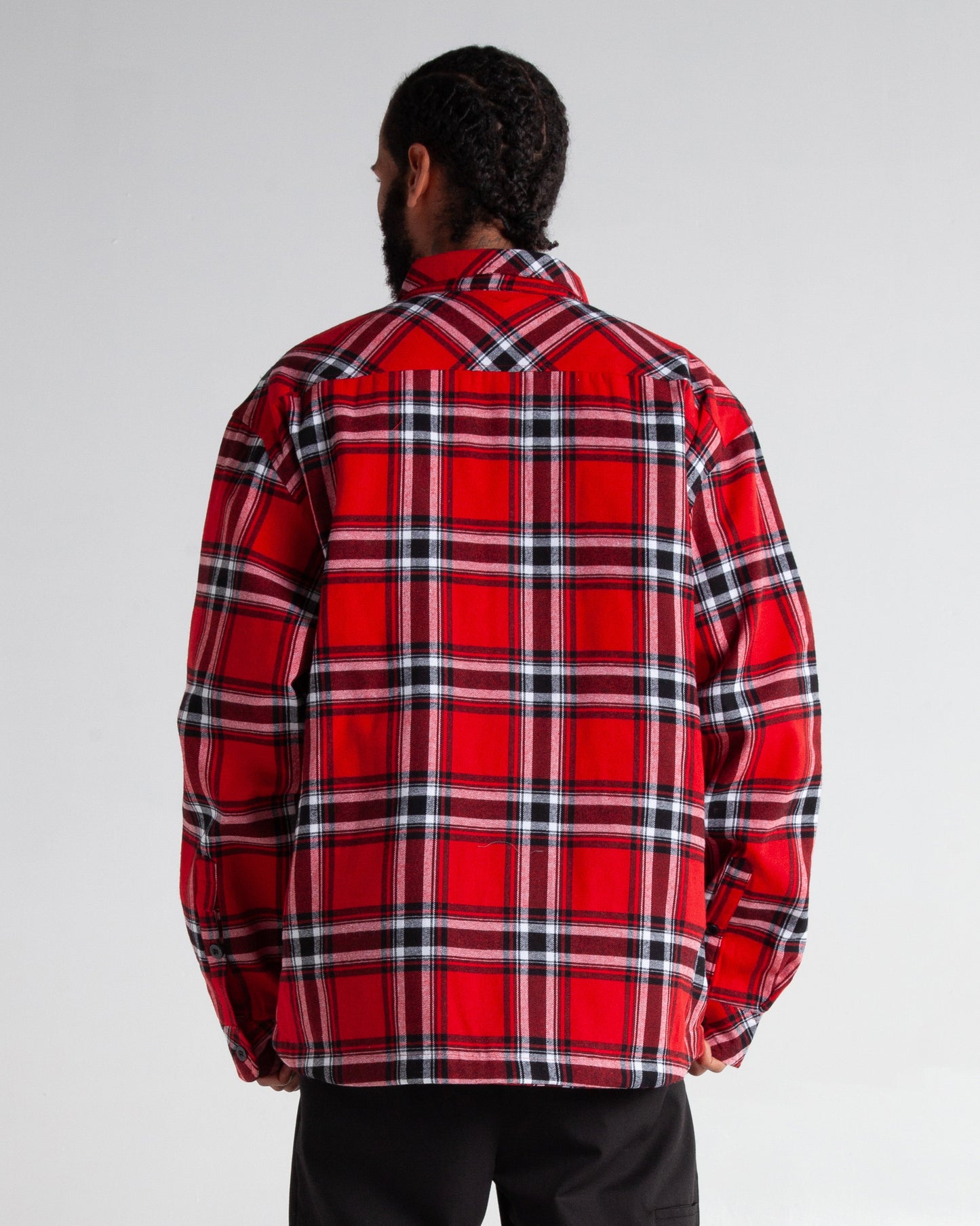 Plaid Jacket