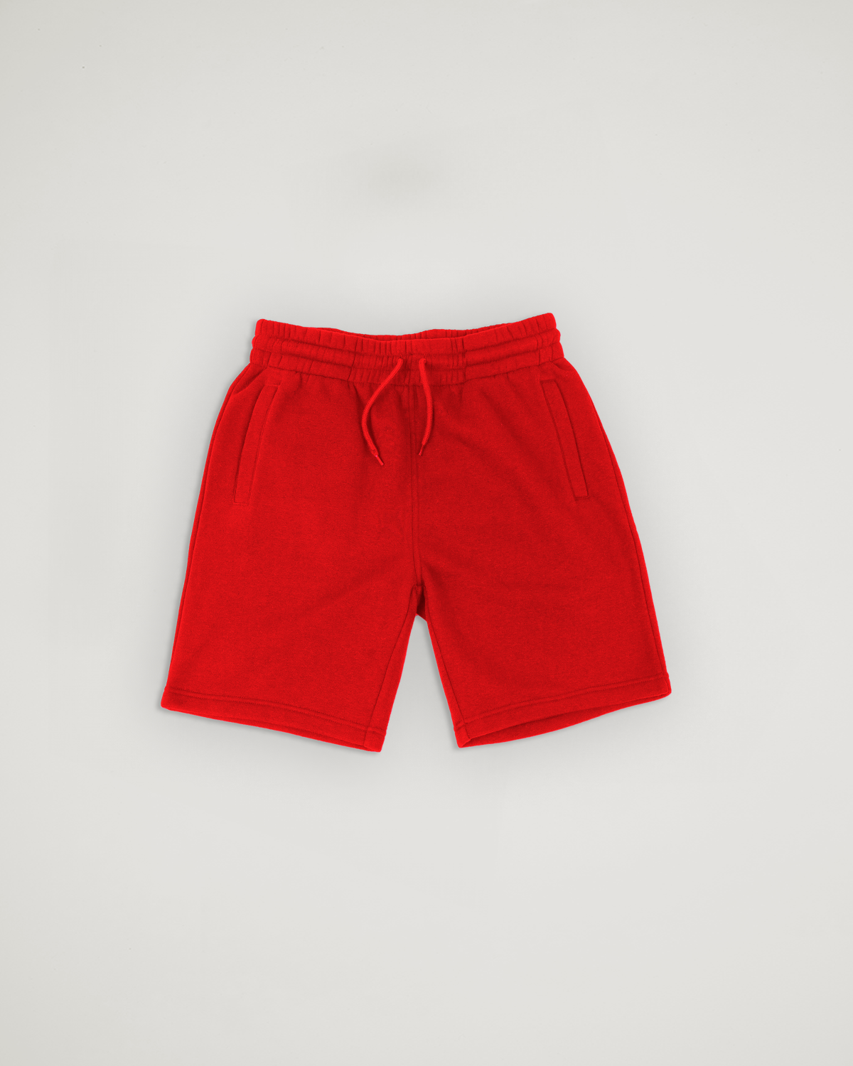 8.5oz Fleece Jogger Shorts