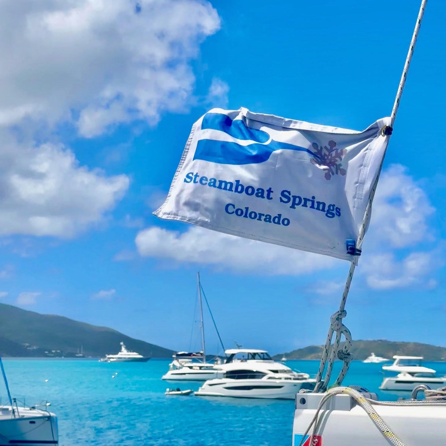 Custom Boat Flags