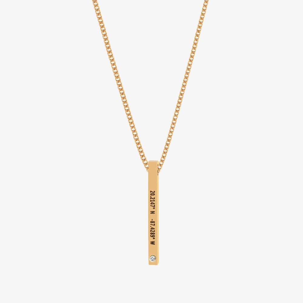 Extra Custom Bar Necklace