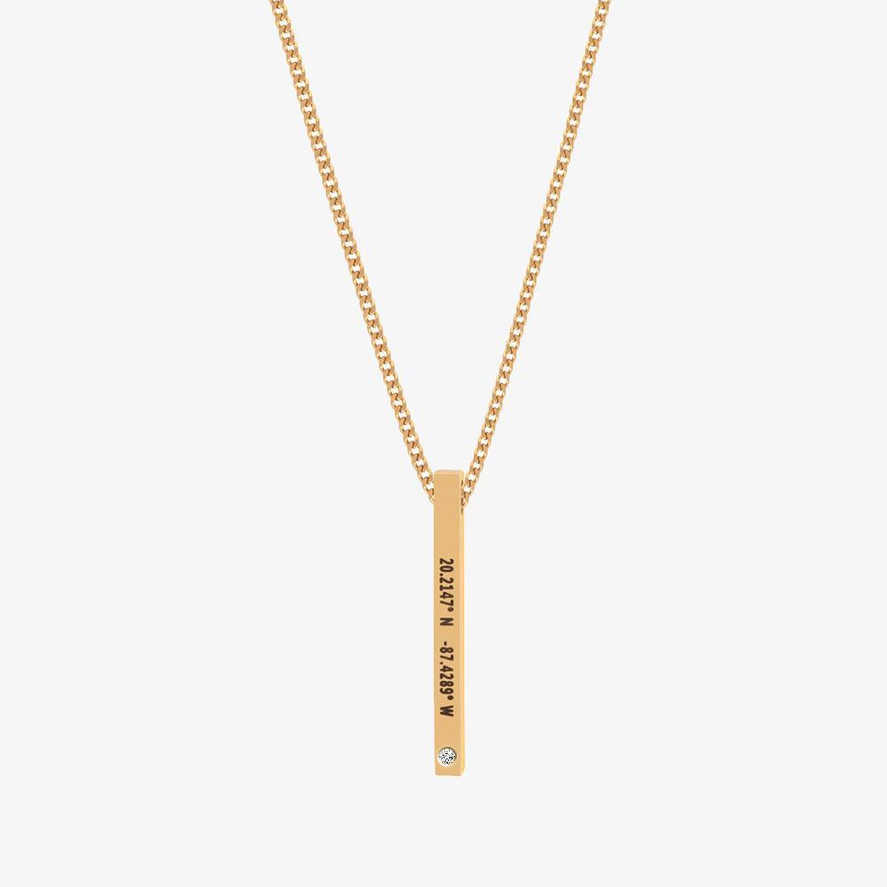 Custom Moissanite Necklace/Cuff