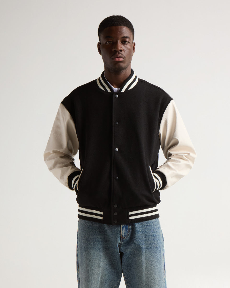 Letterman Jacket