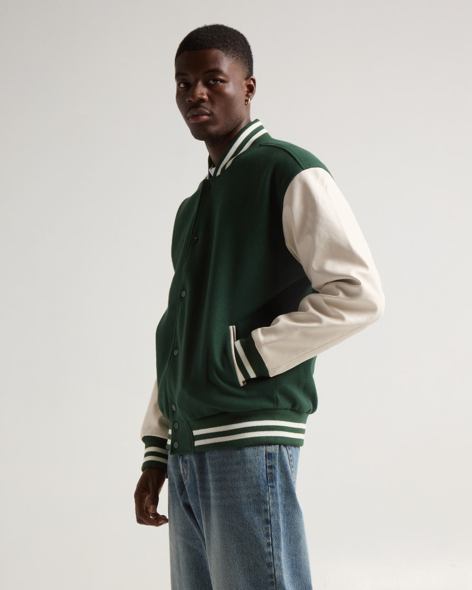 Letterman Jacket