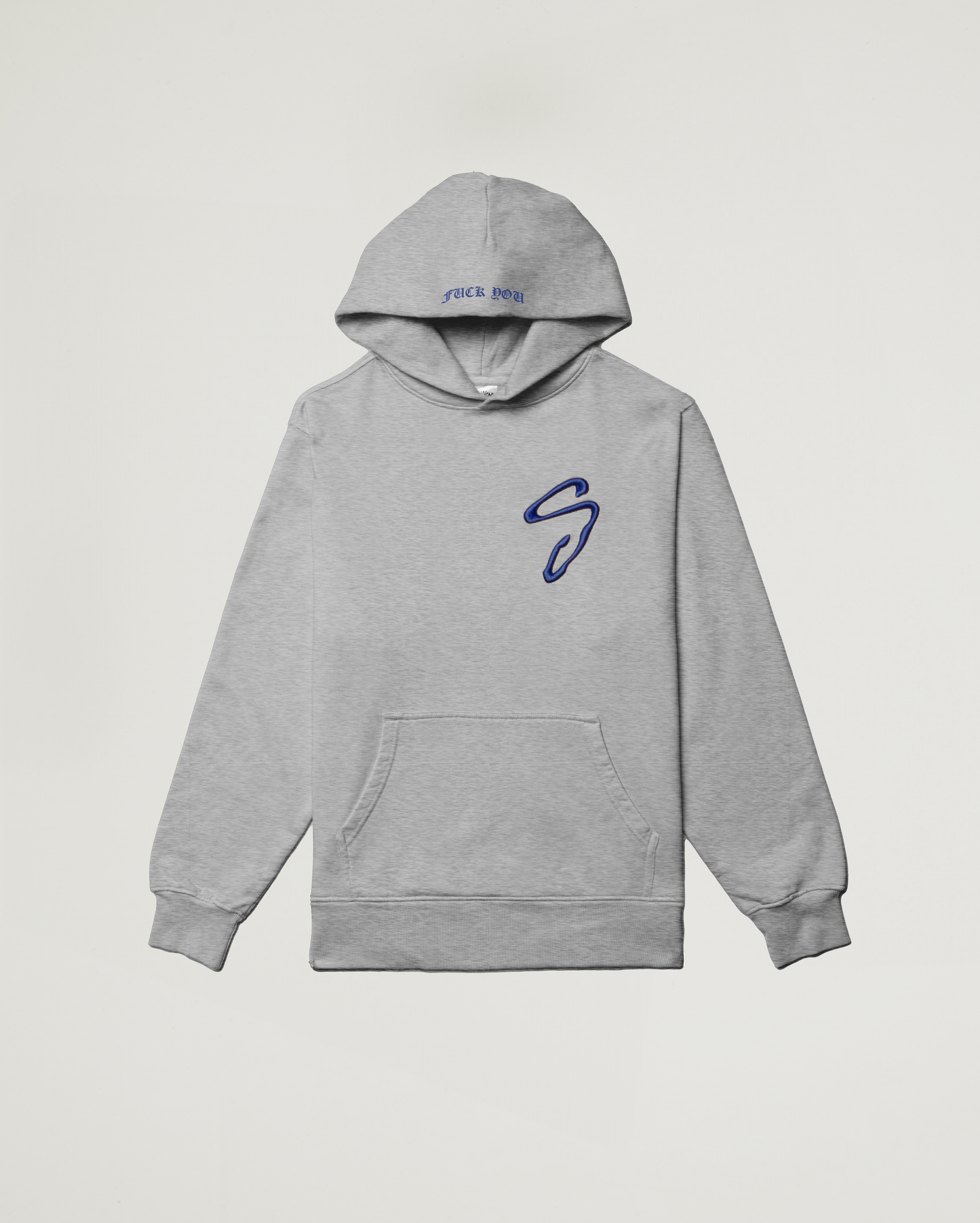 13.5oz S F*ck You Hoodie