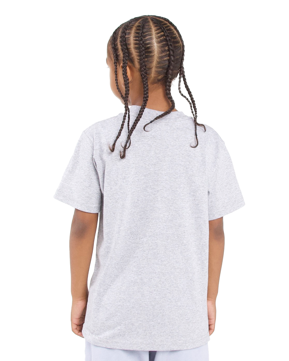 6.0 oz Kids' Crew Short Sleeve
