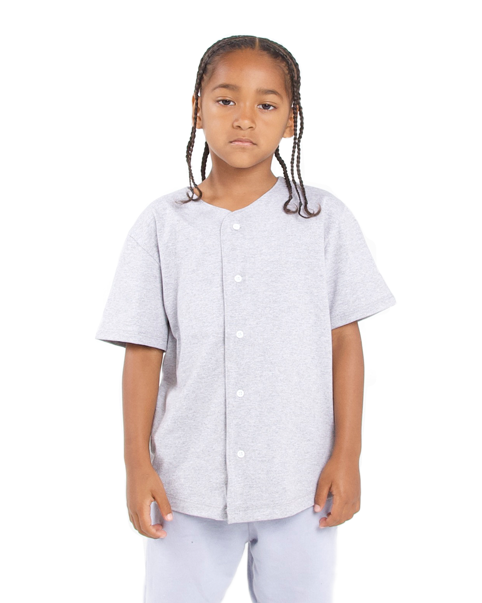 6.0 oz Kids' Baseball Jersey