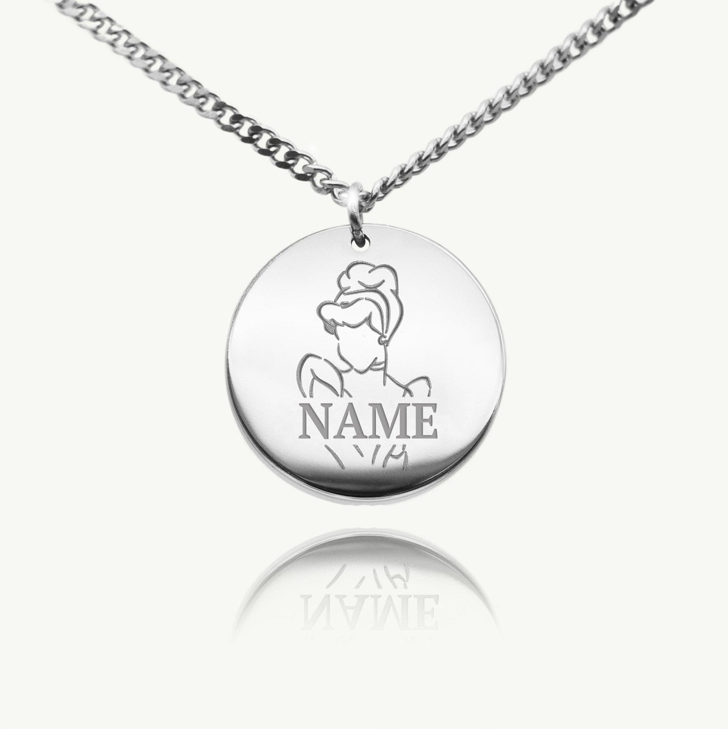 My Princess Necklace