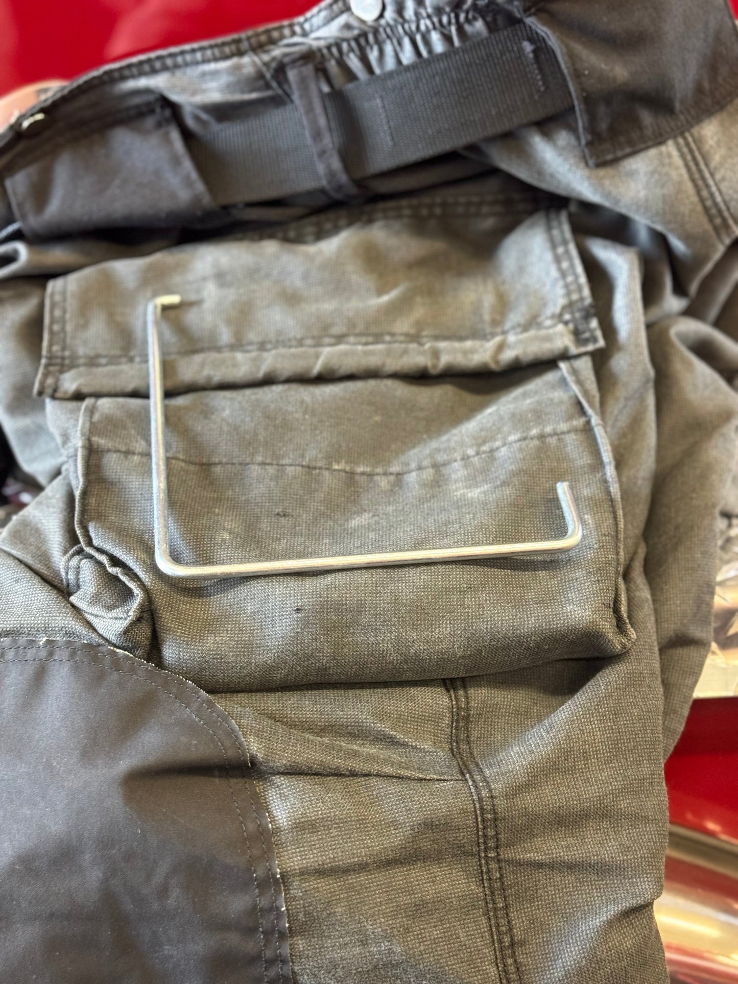 The Original Pocket Panic Hook- NEW