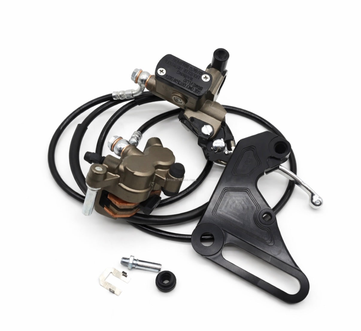 Yozma and Tuttio “ultra” brakes