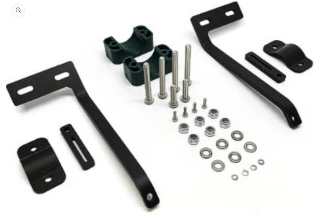 Universal Infrared Tire Temperature Mounting Kit
