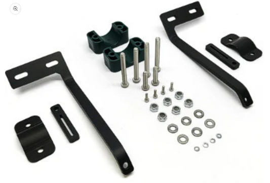 Universal Infrared Tire Temperature Mounting Kit