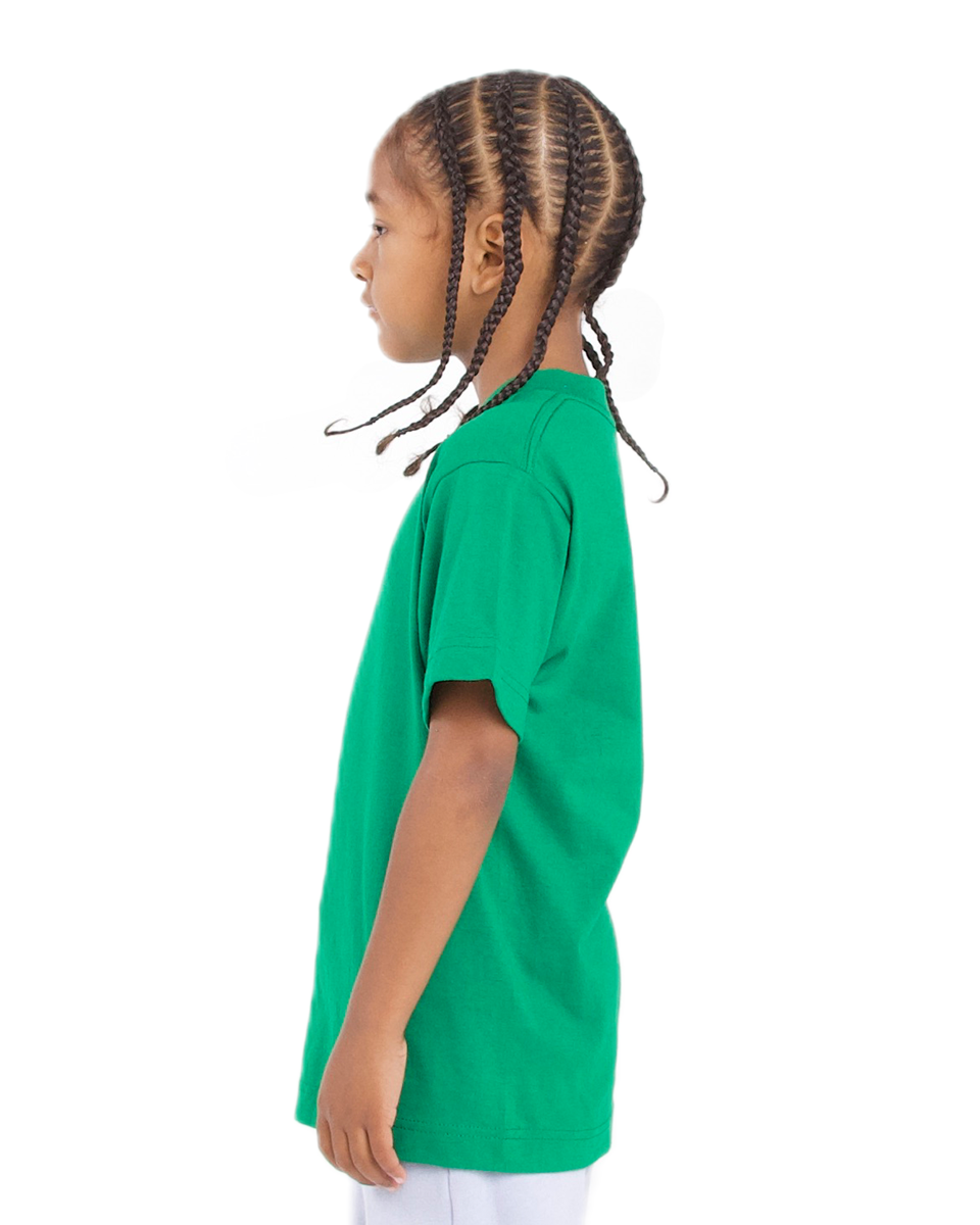 6.0 oz Kids' V-Neck