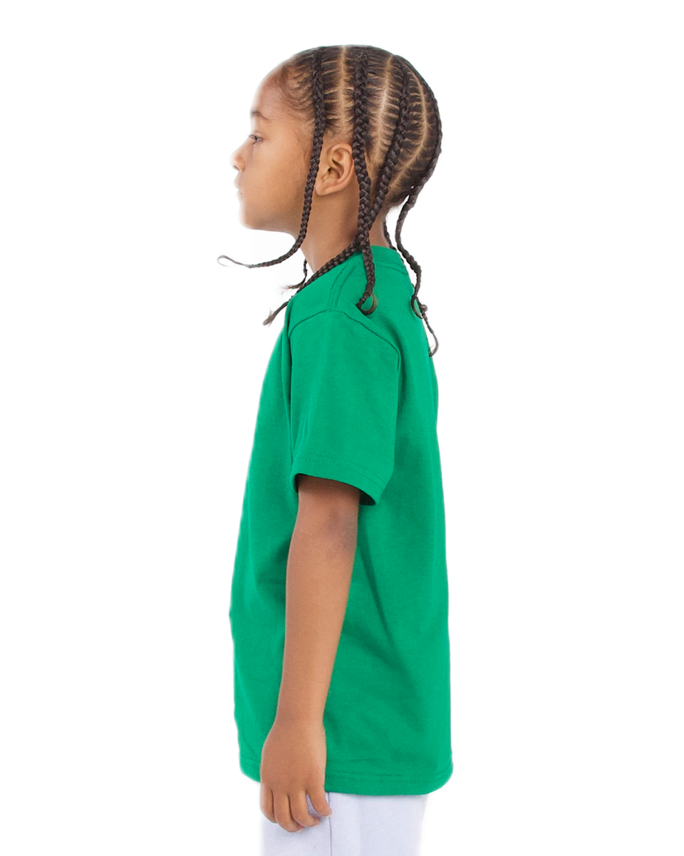 6.0 oz Kids' Crew Short Sleeve