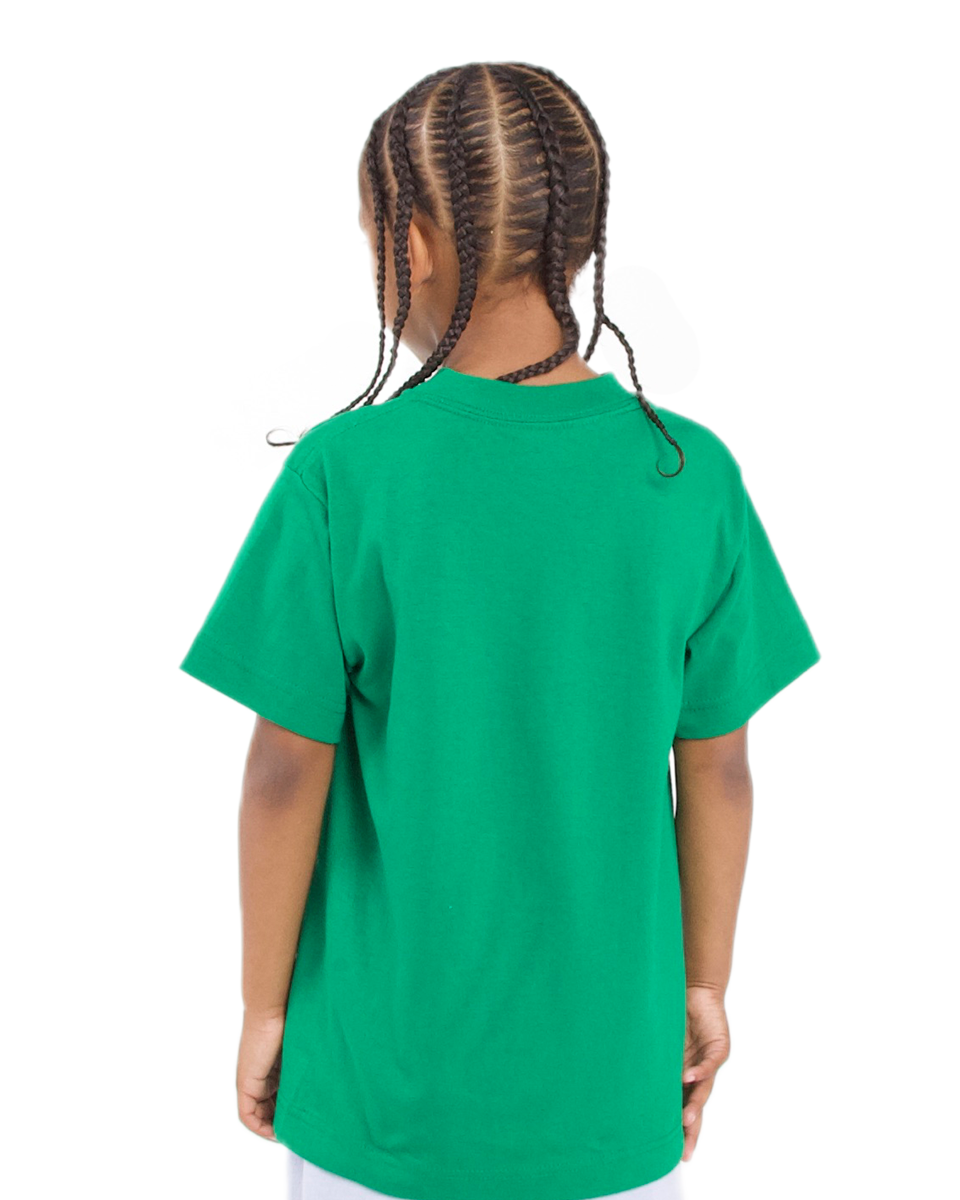 6.0 oz Kids' V-Neck