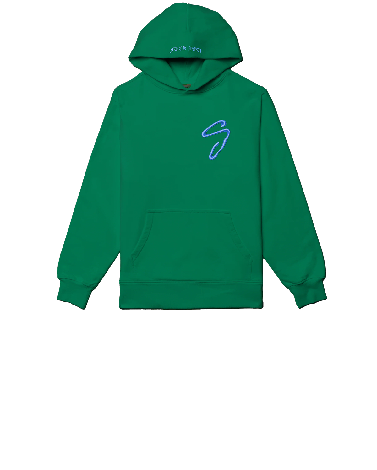 13.5oz S F*ck You Hoodie
