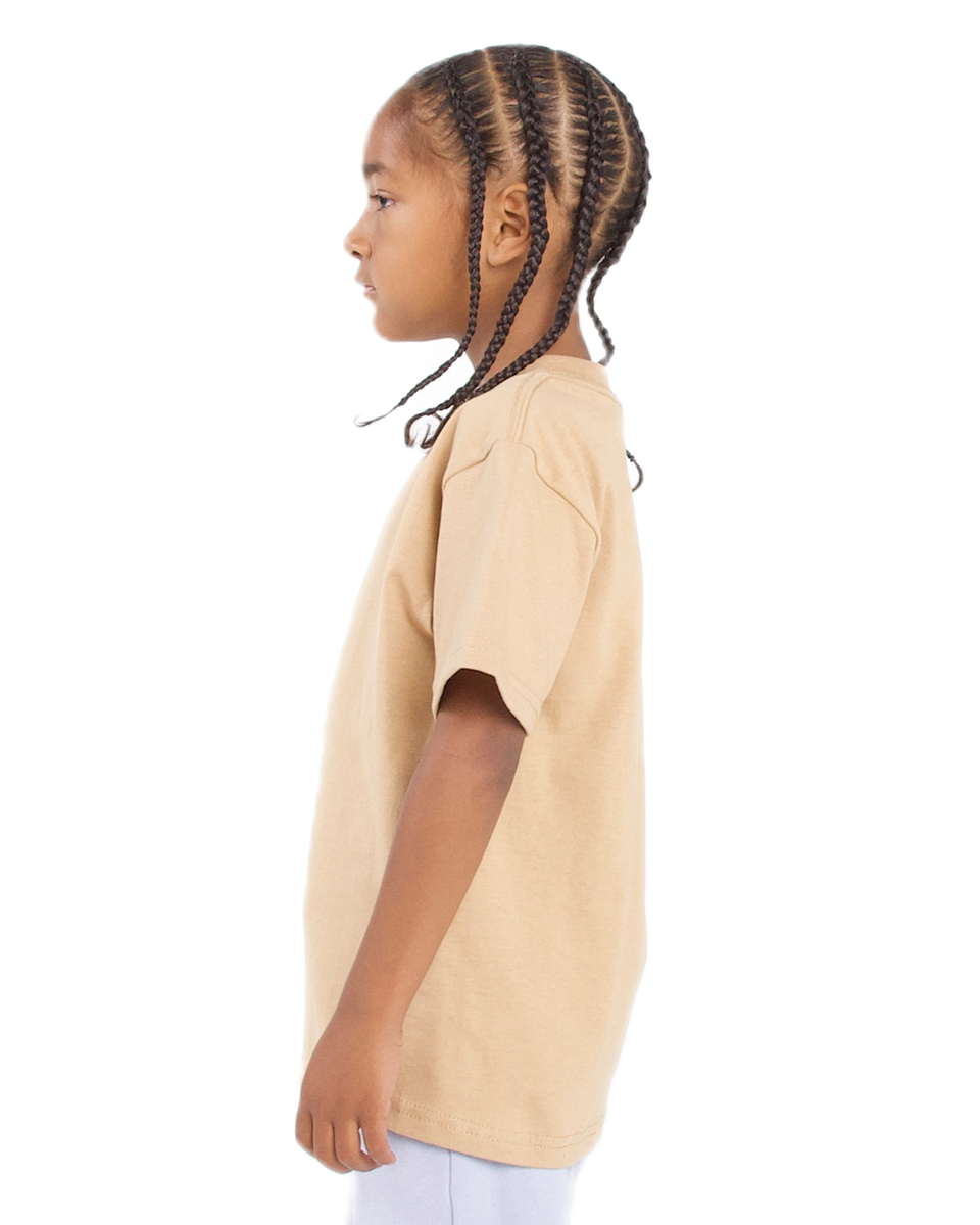 6.0 oz Kids' Crew Short Sleeve