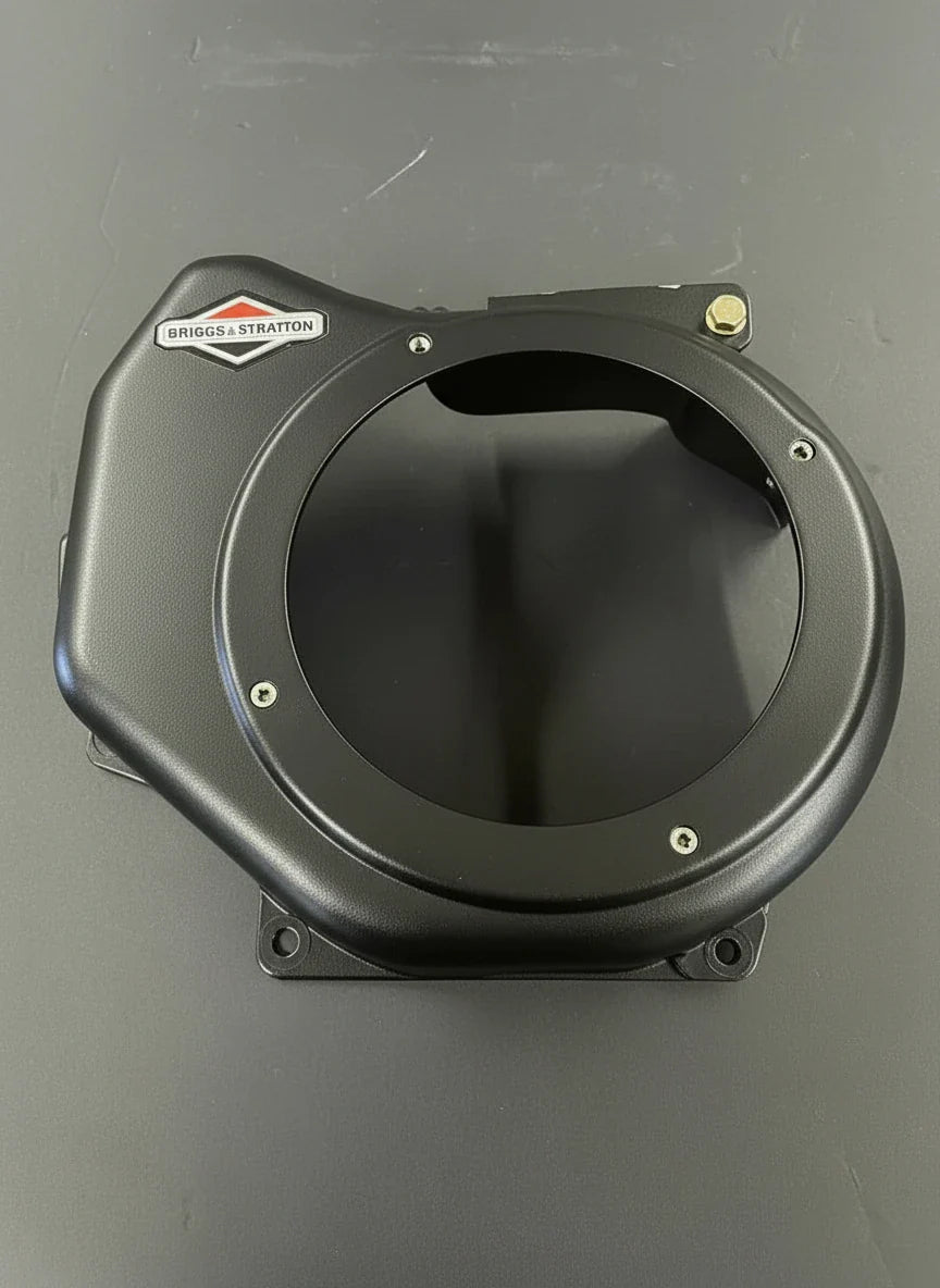 LO206 Side Cover Custom Color & PAINT New Style Blower Housing for Briggs Animal Kart Engines