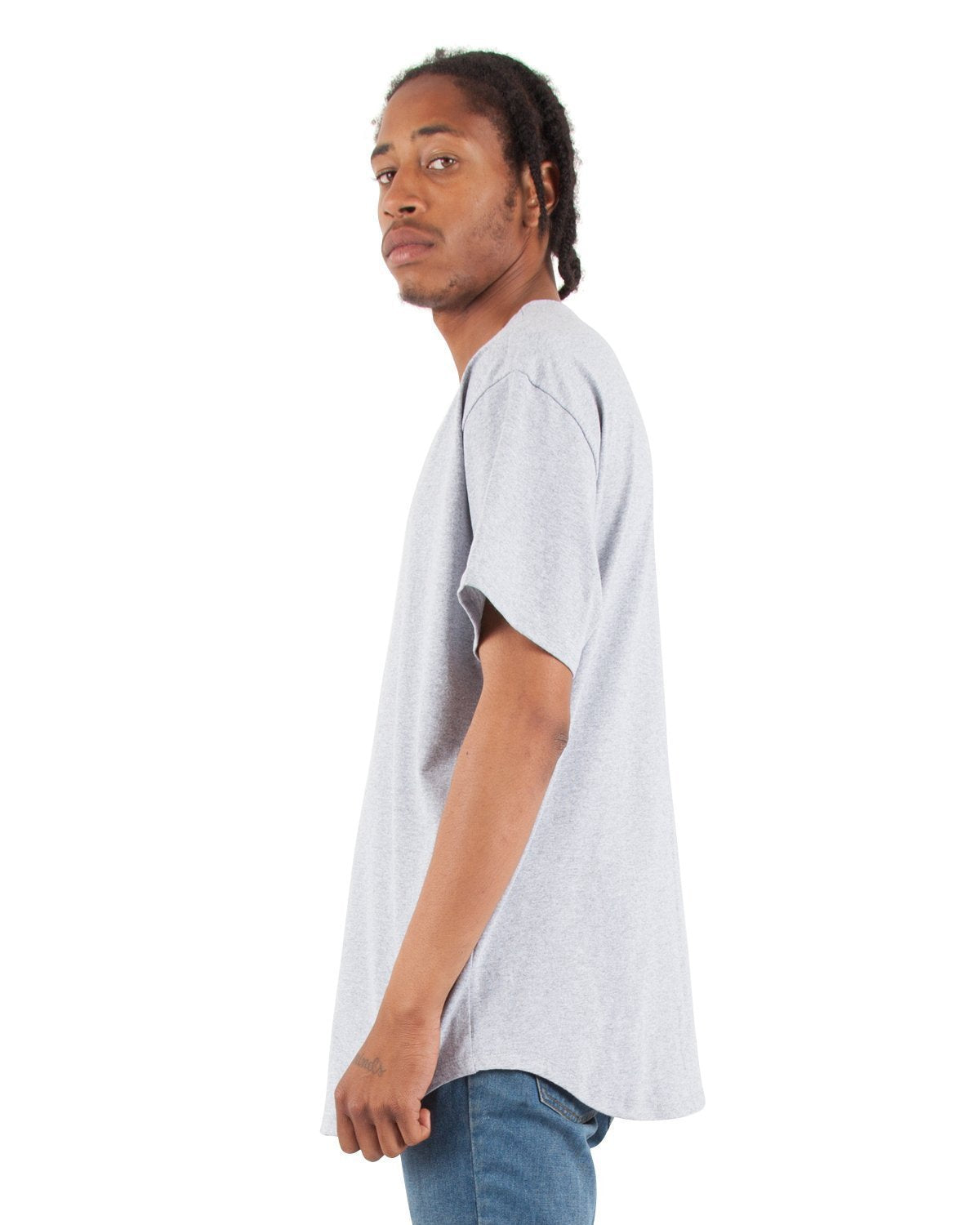 7.5oz Baseball Jersey