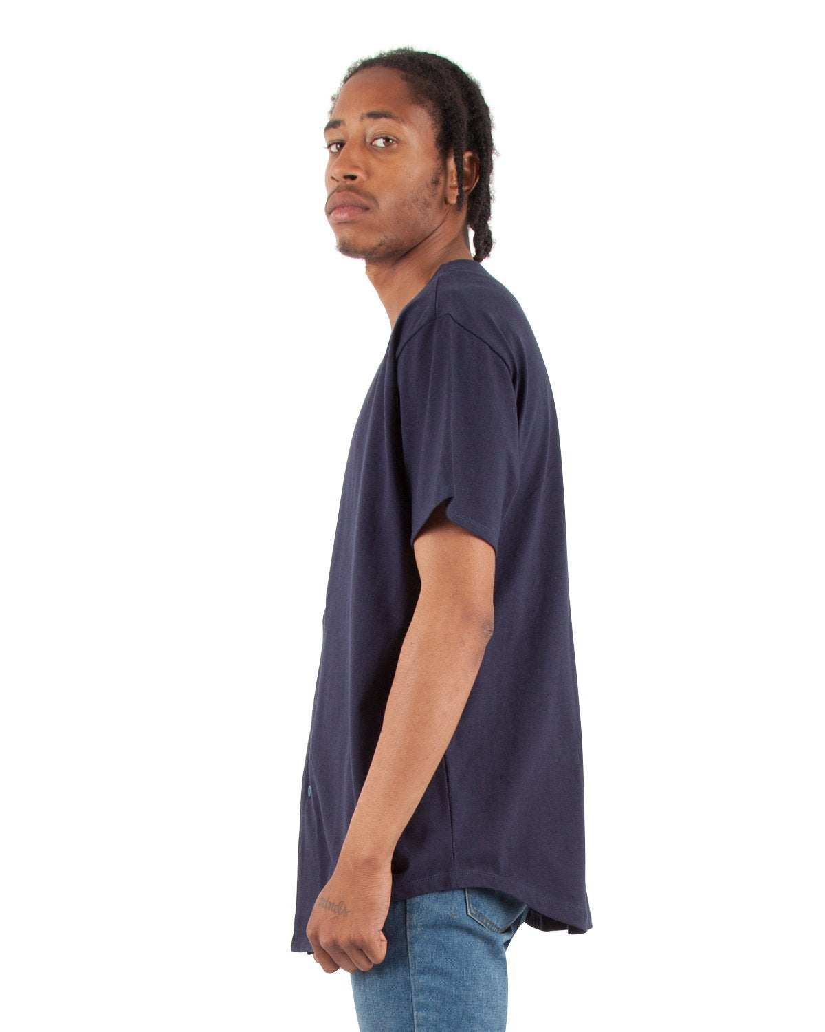 7.5oz Baseball Jersey