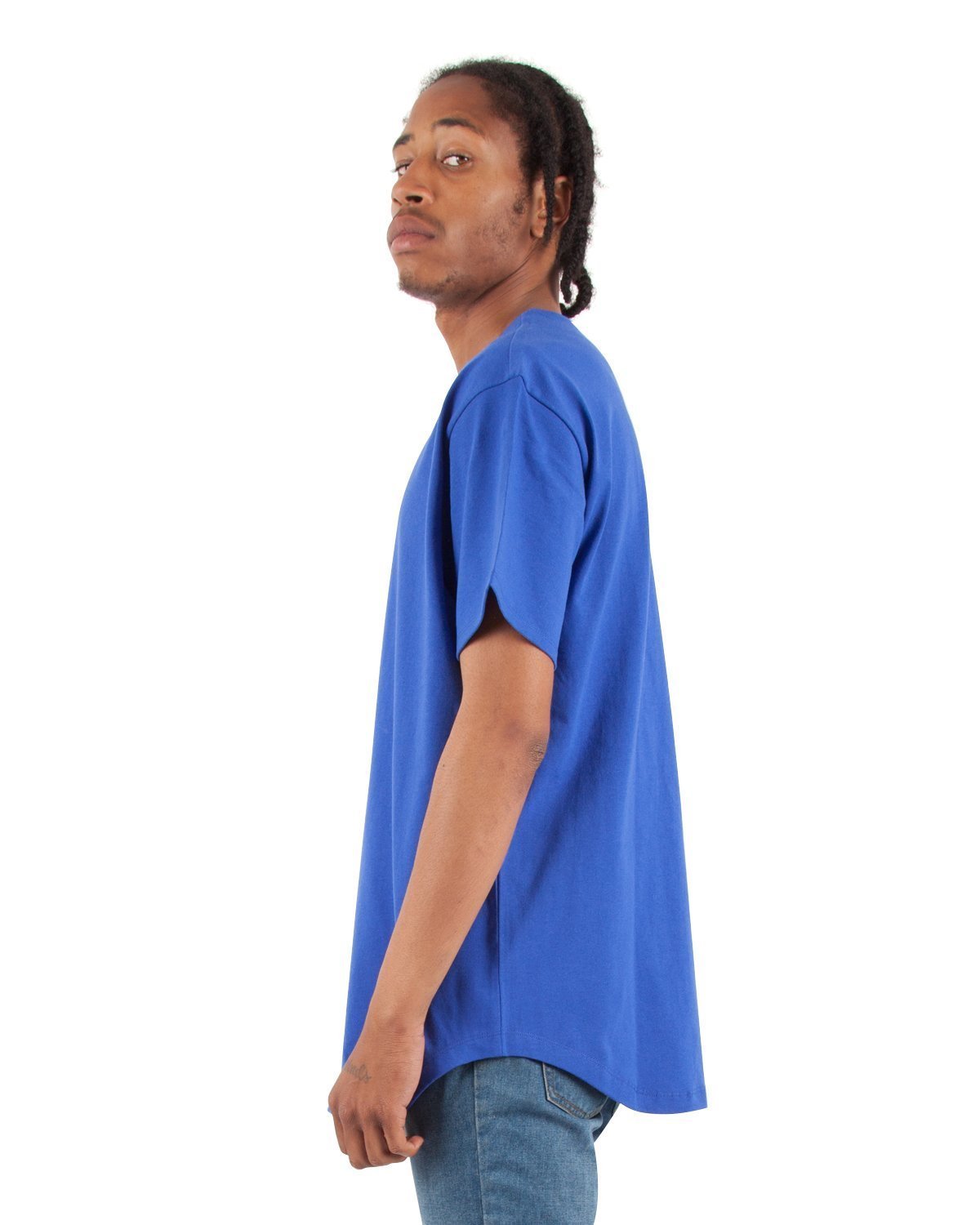7.5oz Baseball Jersey