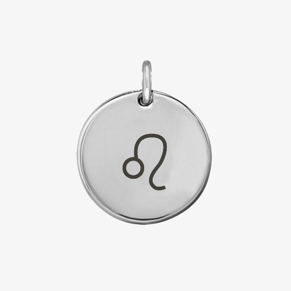 Zodiac Sign Charm