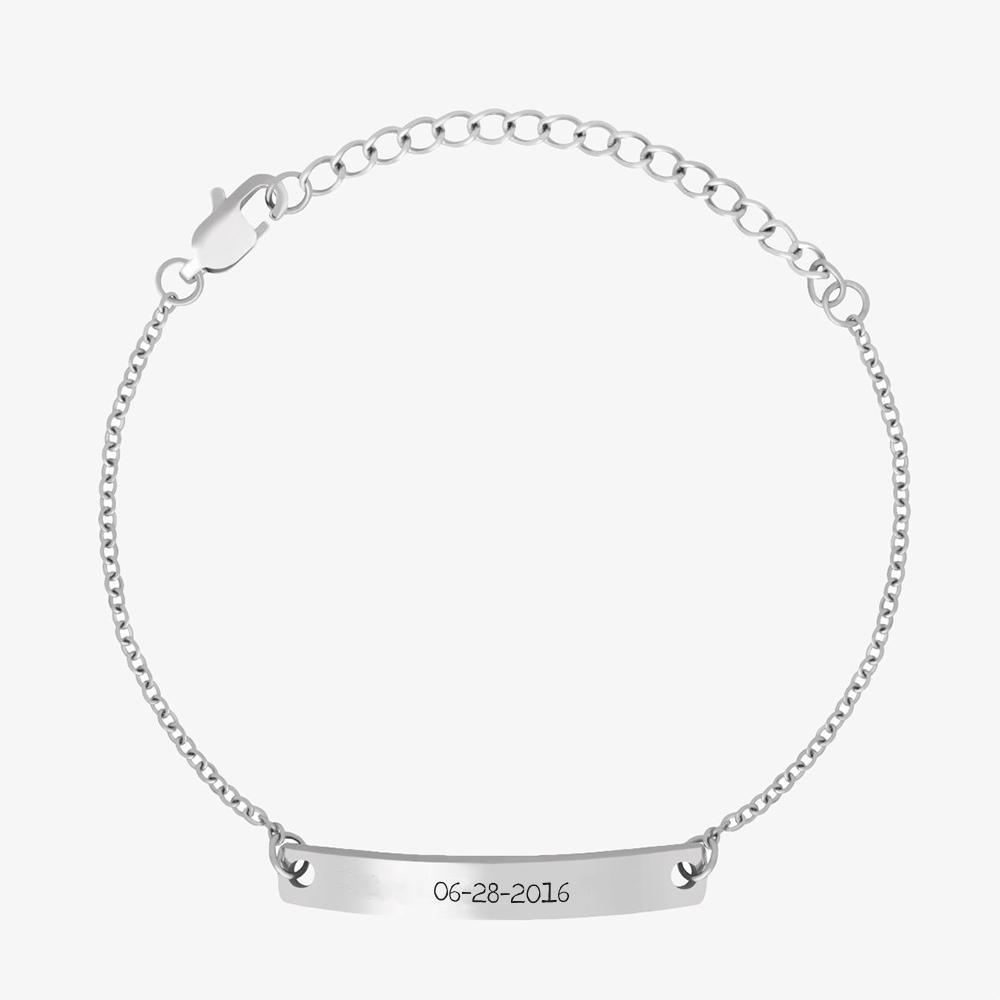 Custom Link Bracelet Set