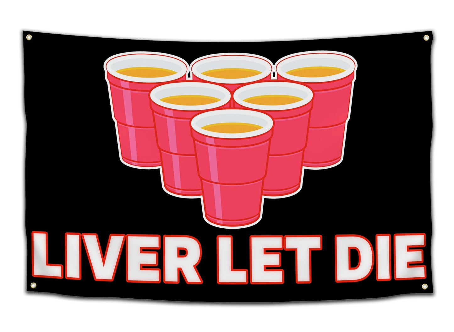 Liver Let Die