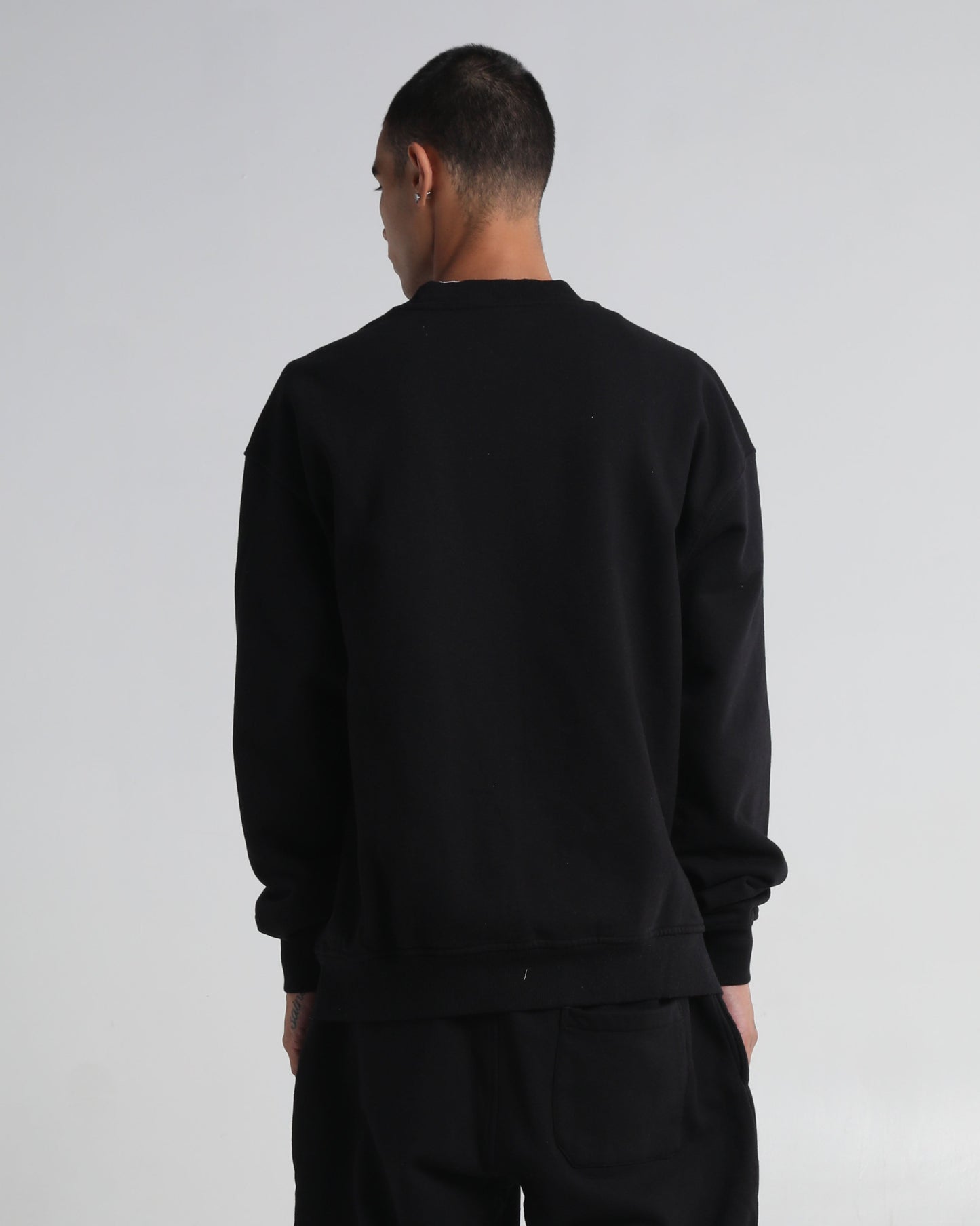 13.5oz Max Heavy Fleece Garment Dye Crewneck
