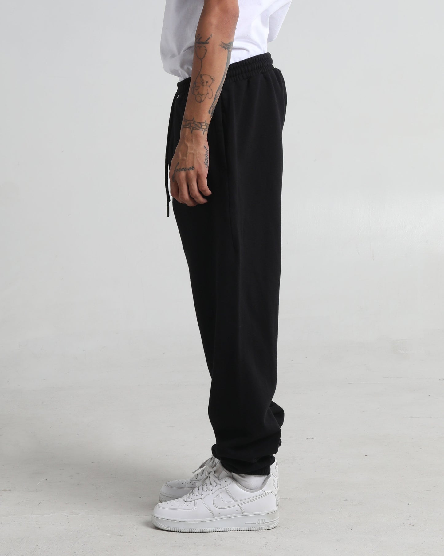 13.5oz Max Heavy Fleece Garment Dye Sweatpants