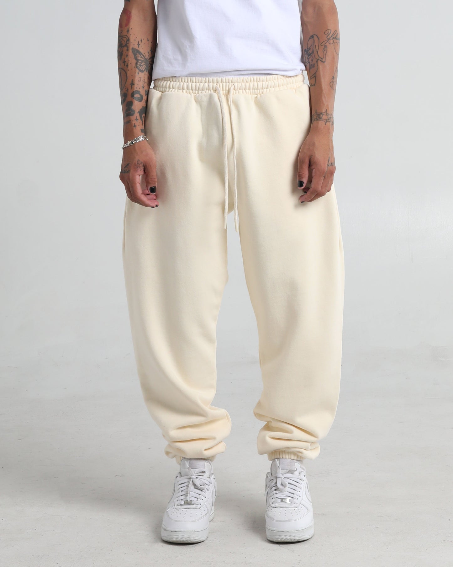 13.5oz Max Heavy Fleece Garment Dye Sweatpants
