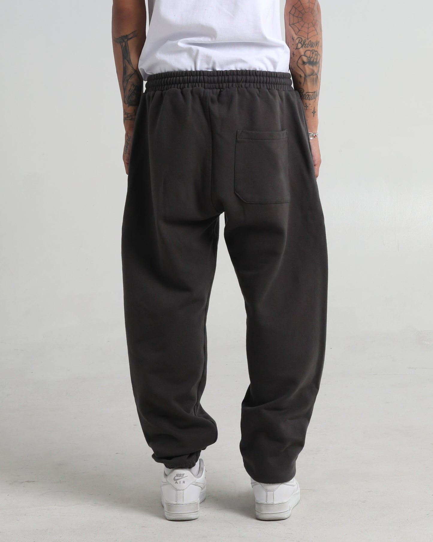 13.5oz Max Heavy Fleece Garment Dye Sweatpants