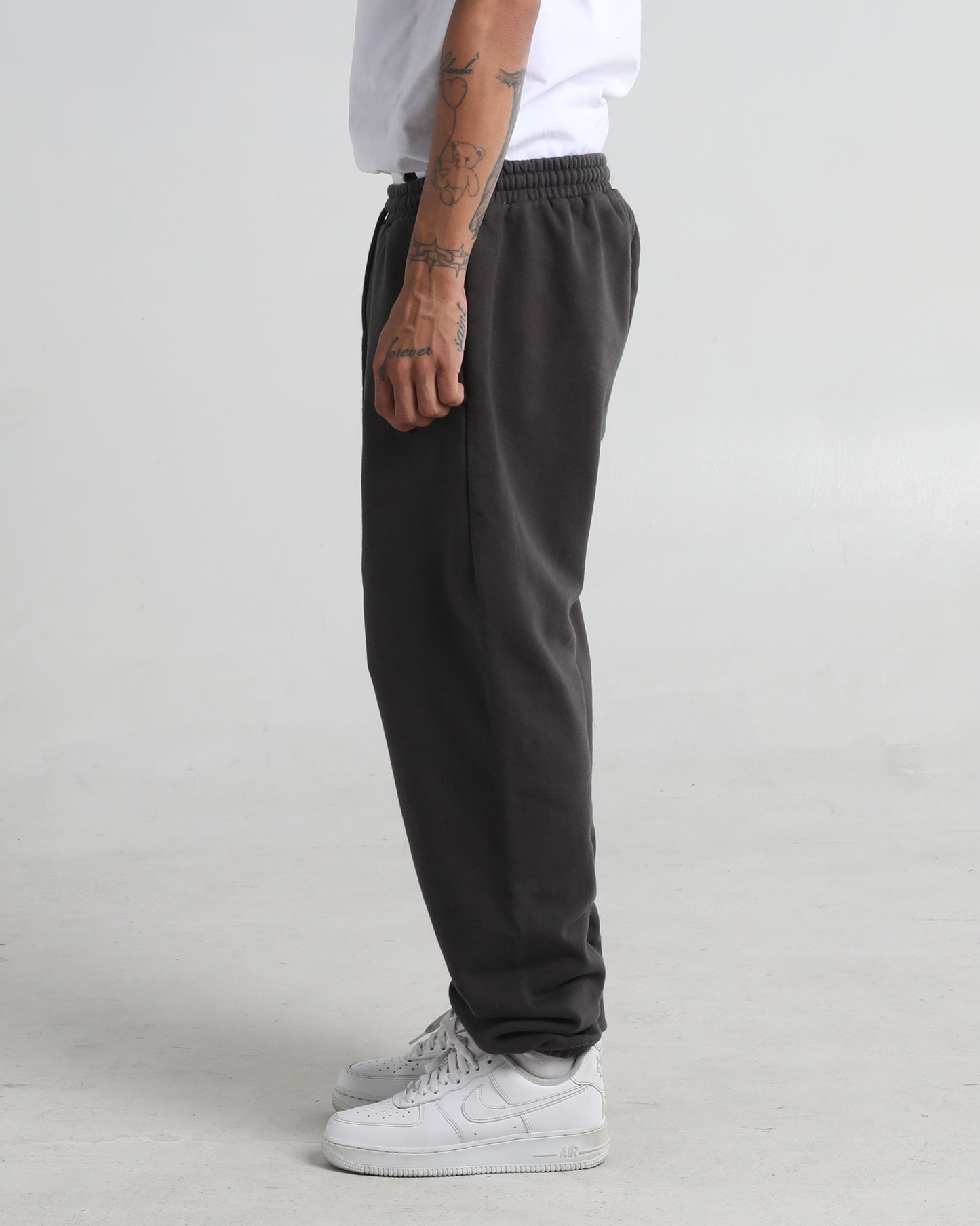 13.5oz Max Heavy Fleece Garment Dye Sweatpants