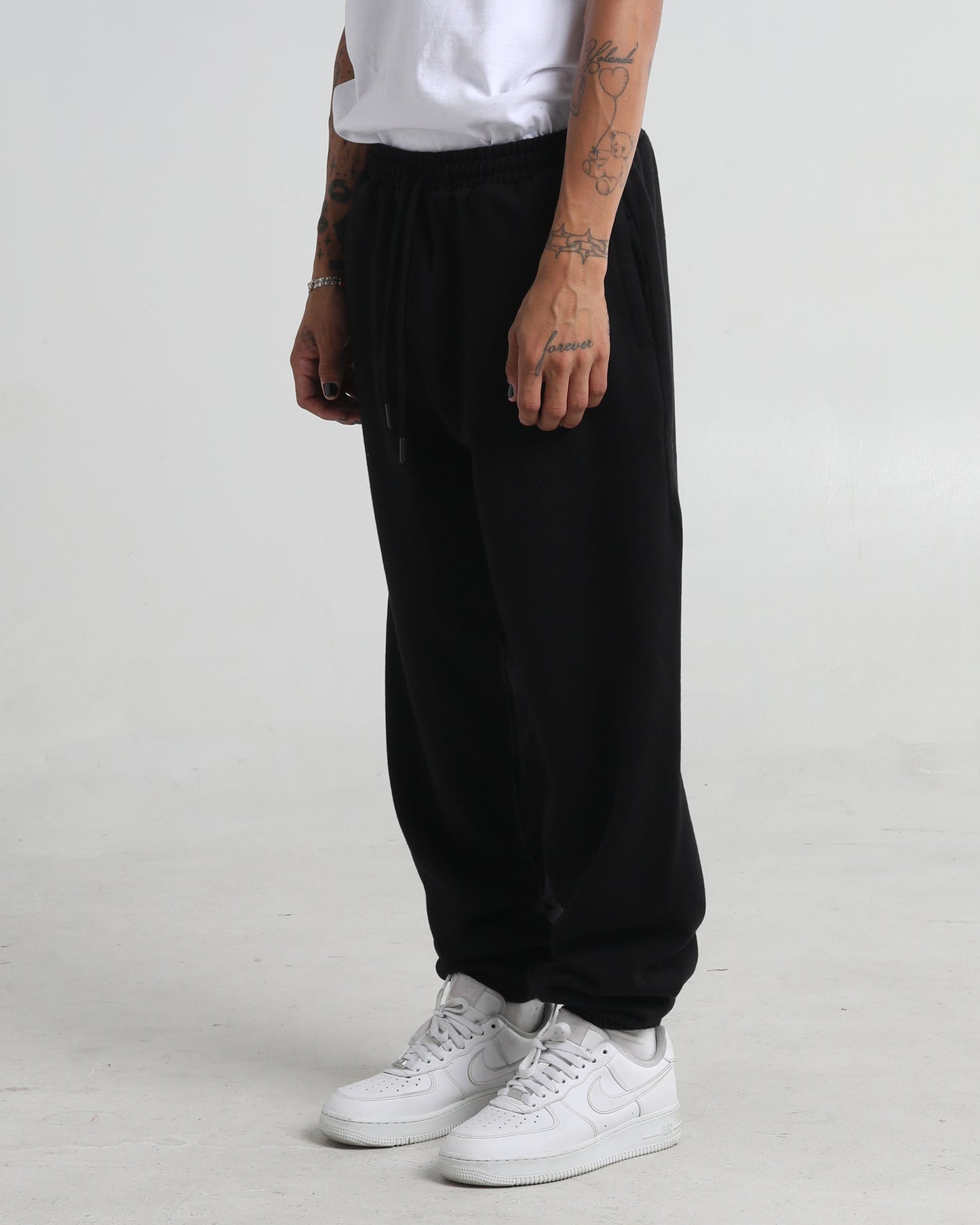 13.5oz Max Heavy Fleece Garment Dye Sweatpants