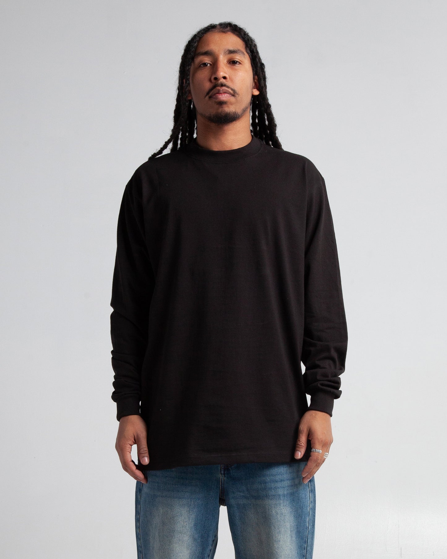 7.5oz Max Heavyweight Long Sleeve - Tall Sizes