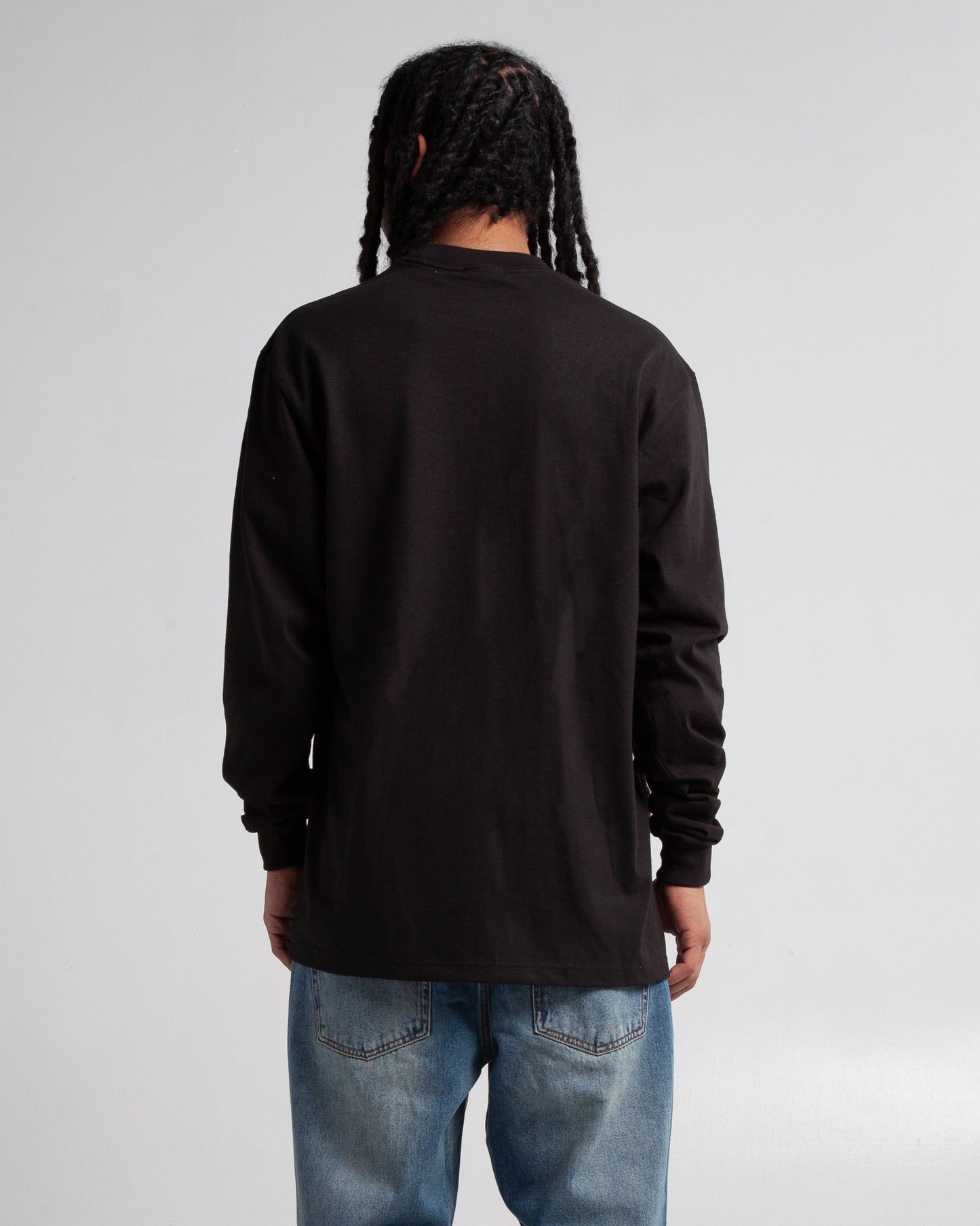 7.5oz Max Heavyweight Long Sleeve - Standard Sizes