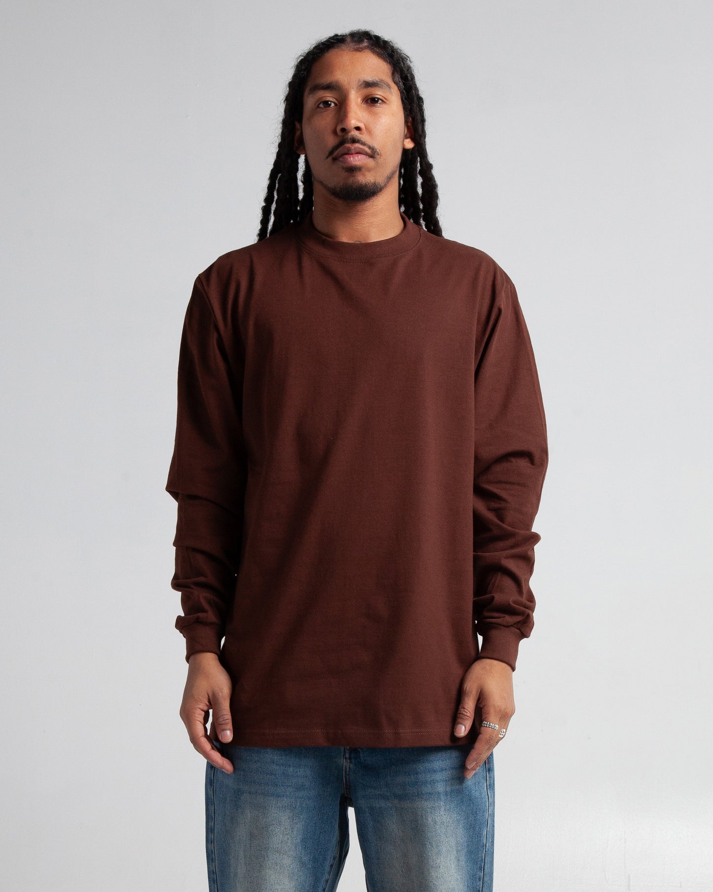 7.5oz Max Heavyweight Long Sleeve - Tall Sizes